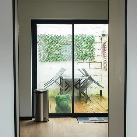 Des Etangs Vakantiehuis Incheville