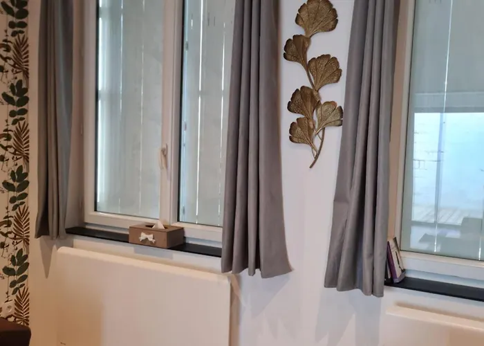 Des Etangs Tatil Evi *