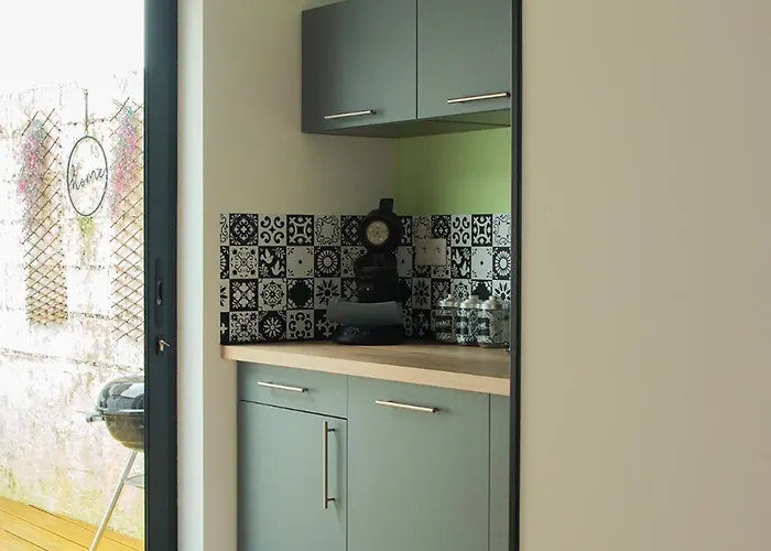 Des Etangs Tatil Evi *