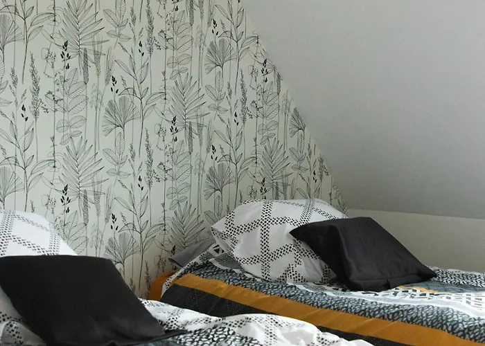 Des Etangs Tatil Evi Incheville